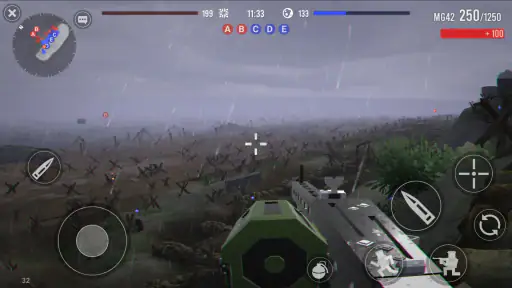 Polyfield screenshot 2