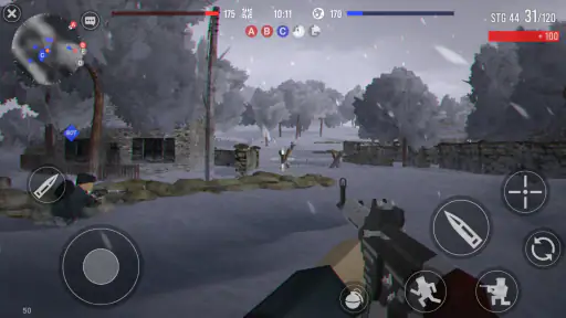 Polyfield screenshot 3