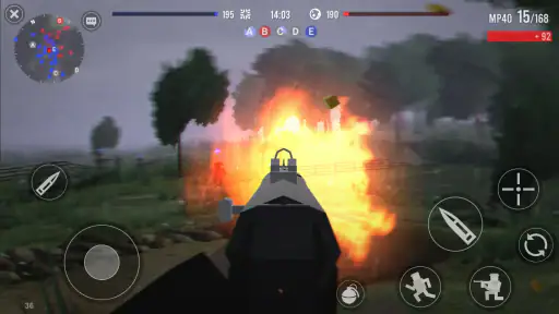 Polyfield screenshot 4