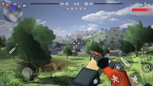 Polyfield screenshot 7