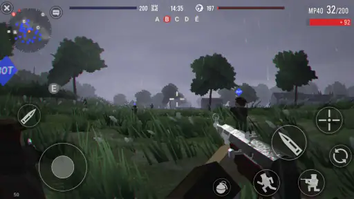 Polyfield screenshot 8