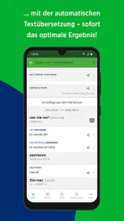 PONS Übersetzer & Wörterbuch screenshot 3