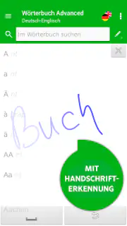 PONS Wörterbuch Bibliothek – O screenshot 5
