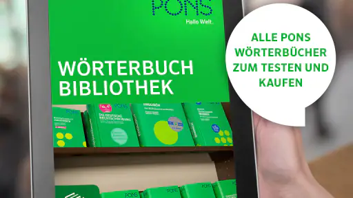 PONS Wörterbuch Bibliothek – O screenshot 8