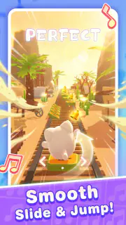 PopCat Beats：Music Games screenshot 2