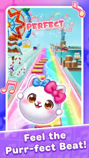 PopCat Beats：Music Games screenshot 3