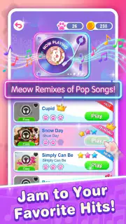 PopCat Beats：Music Games screenshot 5