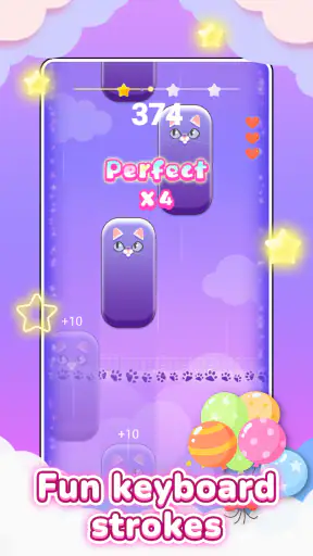 PopCat-Kacheln screenshot