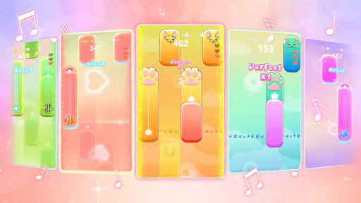 PopCat-Kacheln screenshot