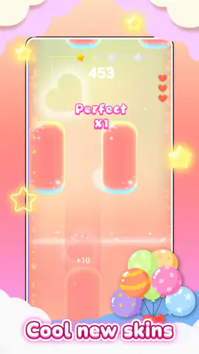 PopCat-Kacheln screenshot