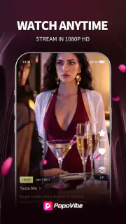 PopoVibe : Kurz, Große Gefühle screenshot 2