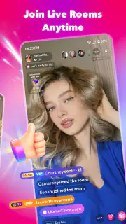 Poppy - Live Video Chat screenshot 2