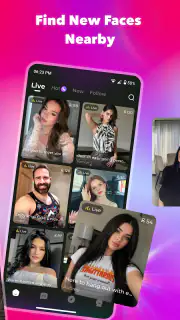 Poppy - Live Video Chat screenshot 3