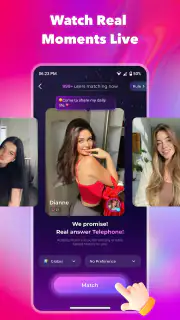 Poppy - Live Video Chat screenshot 4