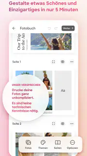 Popsa | Drucke deine Fotos screenshot 1