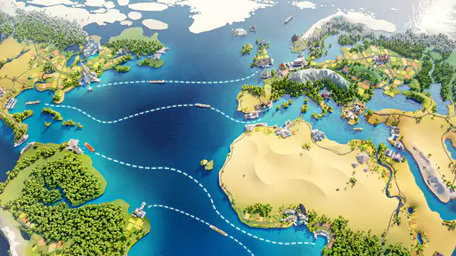 Port City: Schiff Simulator screenshot 4