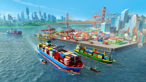 Port City: Schiff Simulator screenshot 7