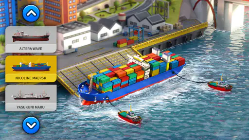Port City: Schiff Simulator screenshot 8