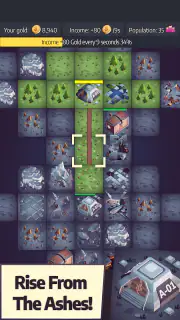Post Apo Tycoon - Idle Builder screenshot 7