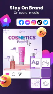 Poster Maker - Flyer Maker screenshot 6