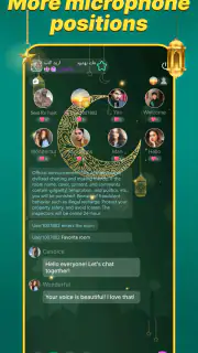 PotaLive - Voice Chat Room screenshot 2