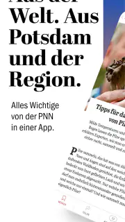 Potsdamer Neueste Nachrichten screenshot 1