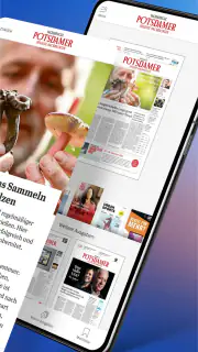 Potsdamer Neueste Nachrichten screenshot 2