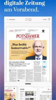 Potsdamer Neueste Nachrichten screenshot 5
