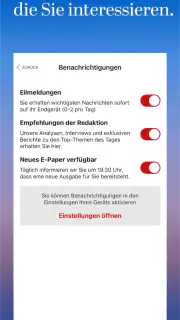 Potsdamer Neueste Nachrichten screenshot 7