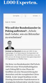 Potsdamer Neueste Nachrichten screenshot 8