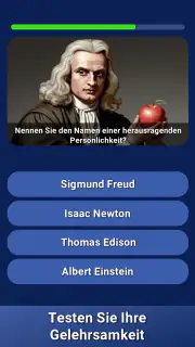 Power Of Knowledge : Trivia screenshot 1