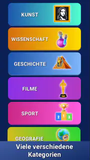 Power Of Knowledge : Trivia screenshot 2