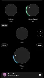 Poweramp screenshot 5