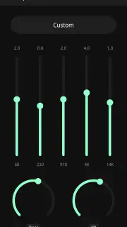 PowerAudio E̶U̶R̶4̶.̶4̶9̶ screenshot 2