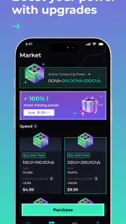 PowerMine screenshot 3