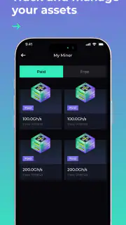 PowerMine screenshot 4