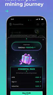 PowerMine screenshot 5