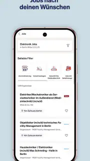 PowerUs | Karriere & Jobsuche screenshot 2