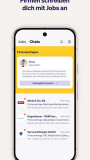 PowerUs | Karriere & Jobsuche screenshot 3