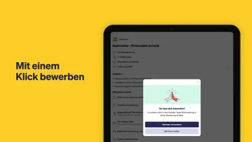 PowerUs | Karriere & Jobsuche screenshot 8