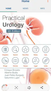 Practical Urology 5th Edition screenshot 1