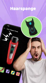Prank Sound: Hair Cut & Fart screenshot 3