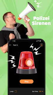 Prank Sound: Hair Cut & Fart screenshot 6