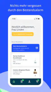 Praxisdienst easyOrder screenshot 7