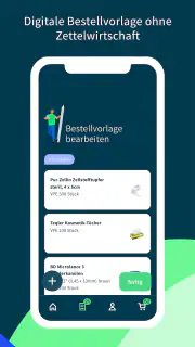 Praxisdienst easyOrder screenshot 8