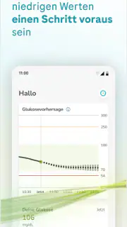 Predict - ACCU-CHEK SmartGuide screenshot 3
