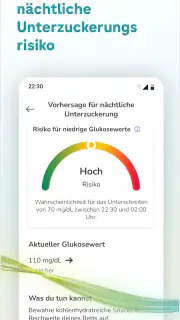 Predict - ACCU-CHEK SmartGuide screenshot 5