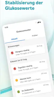 Predict - ACCU-CHEK SmartGuide screenshot 6