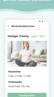 Schwangerschafts-App screenshot 5