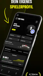 Prematch - Der echte Fußball screenshot 2